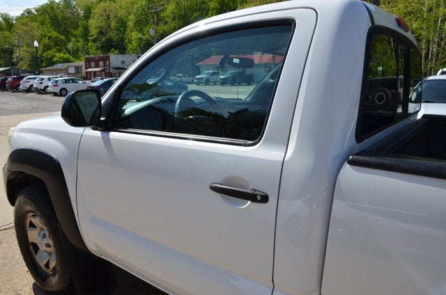 2012 Toyota Tacoma Single Cab Manual 4x4 Base