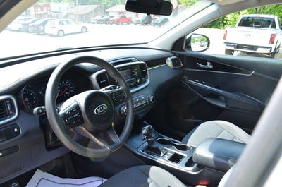 2016 Kia Sorento LX AWD