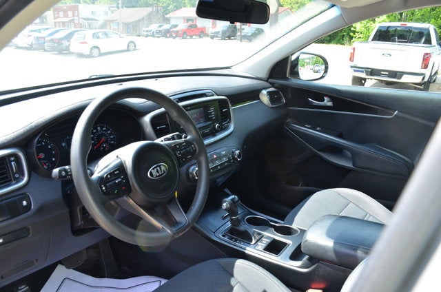 2016 Kia Sorento LX AWD