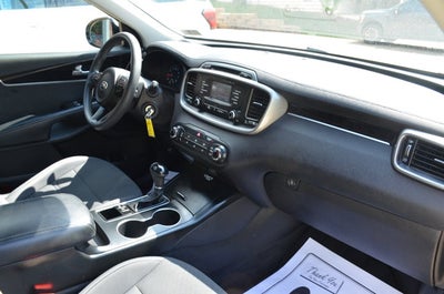 2016 Kia Sorento LX AWD