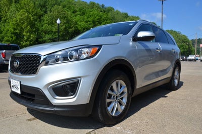 2016 Kia Sorento LX AWD