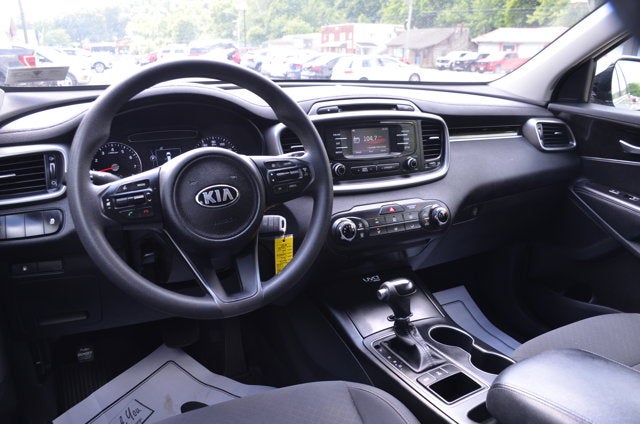 2016 Kia Sorento LX AWD