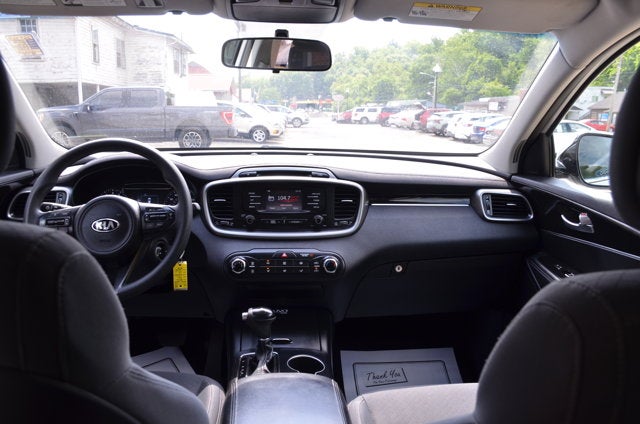 2016 Kia Sorento LX AWD