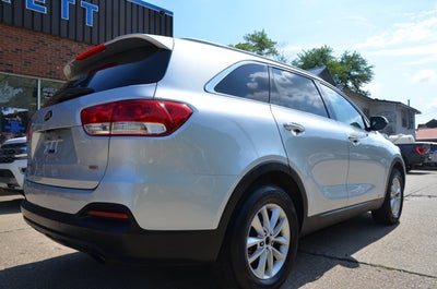 2016 Kia Sorento LX AWD