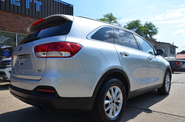 2016 Kia Sorento LX AWD