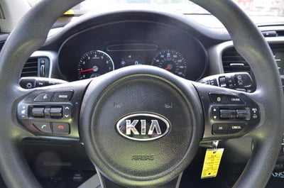 2016 Kia Sorento LX AWD