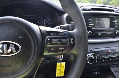 2016 Kia Sorento LX AWD