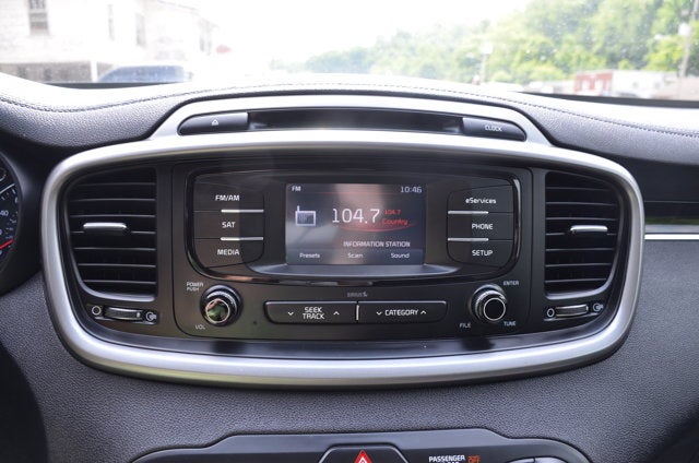 2016 Kia Sorento LX AWD