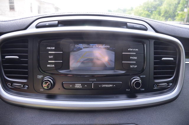 2016 Kia Sorento LX AWD