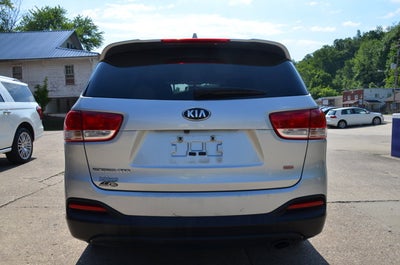 2016 Kia Sorento LX AWD