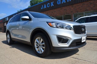 2016 Kia Sorento LX AWD
