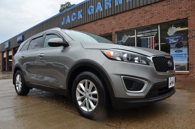 2018 Kia Sorento LX AWD
