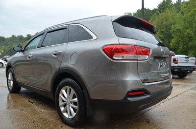 2018 Kia Sorento LX AWD