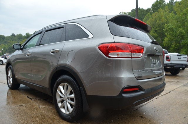 2018 Kia Sorento LX AWD