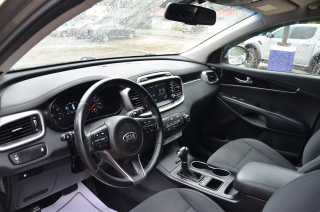 2018 Kia Sorento LX AWD