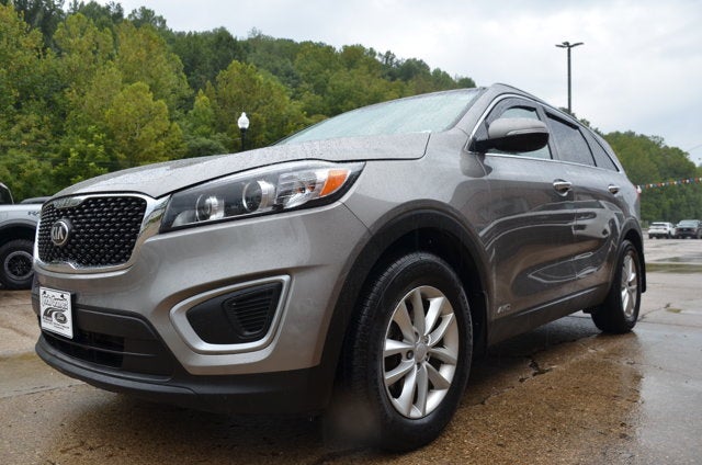 2018 Kia Sorento LX AWD