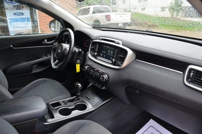 2018 Kia Sorento LX AWD