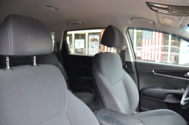 2018 Kia Sorento LX AWD