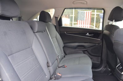 2018 Kia Sorento LX AWD