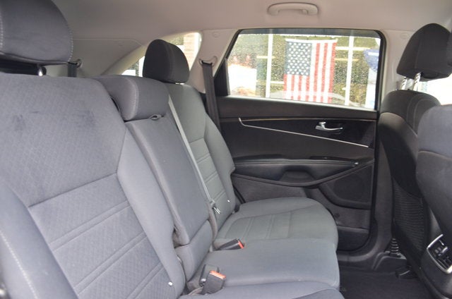 2018 Kia Sorento LX AWD