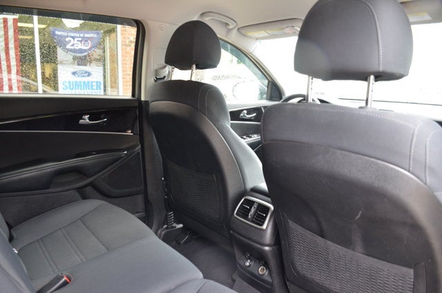 2018 Kia Sorento LX AWD