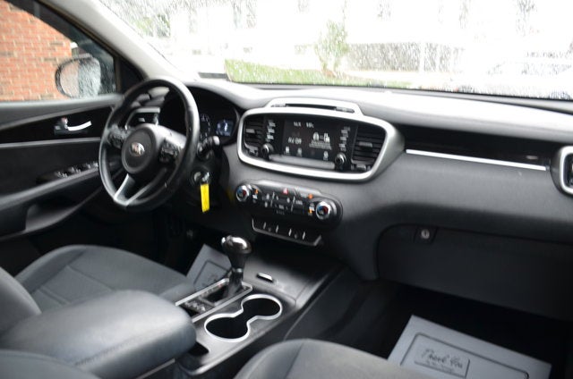 2018 Kia Sorento LX AWD