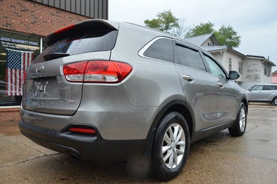 2018 Kia Sorento LX AWD