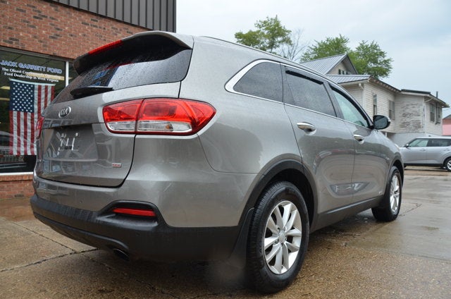 2018 Kia Sorento LX AWD