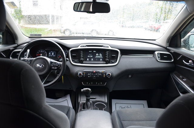 2018 Kia Sorento LX AWD