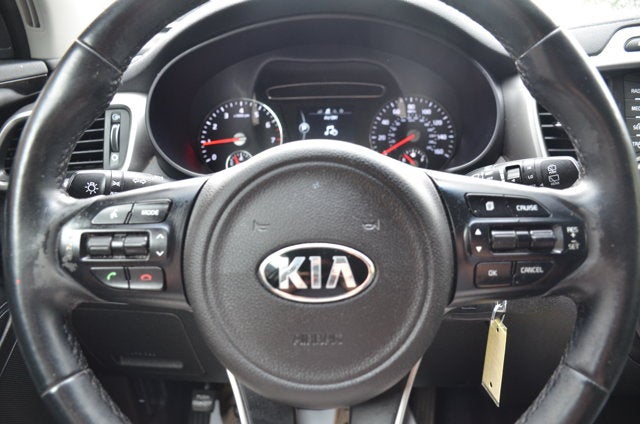 2018 Kia Sorento LX AWD