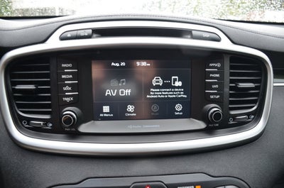2018 Kia Sorento LX AWD