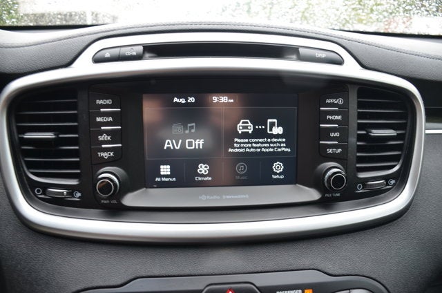 2018 Kia Sorento LX AWD