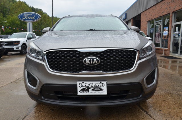 2018 Kia Sorento LX AWD
