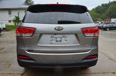2018 Kia Sorento LX AWD