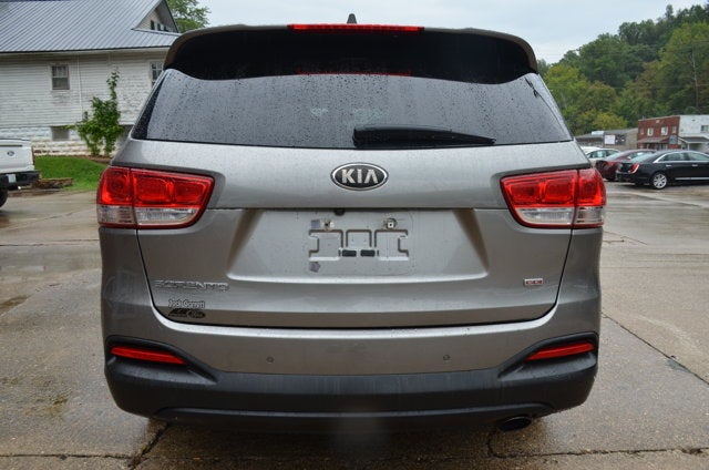 2018 Kia Sorento LX AWD