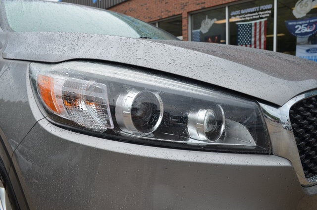 2018 Kia Sorento LX AWD