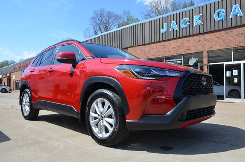 2024 Toyota Corolla Cross LE AWD