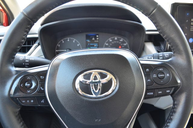 2024 Toyota Corolla Cross LE AWD