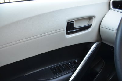 2024 Toyota Corolla Cross LE AWD