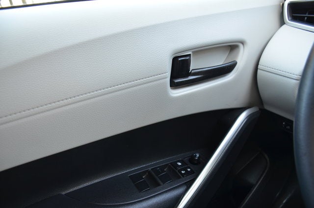 2024 Toyota Corolla Cross LE AWD