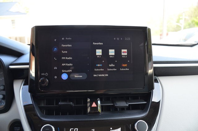 2024 Toyota Corolla Cross LE AWD