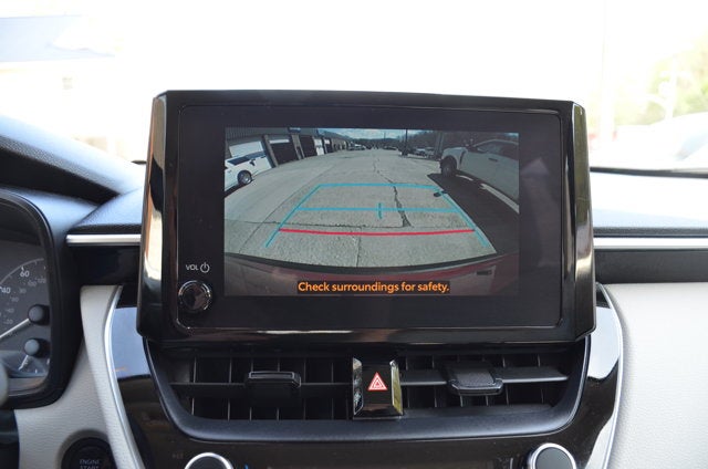 2024 Toyota Corolla Cross LE AWD