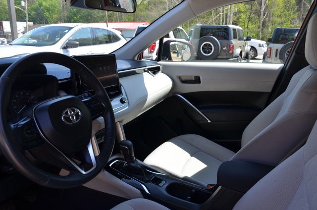 2024 Toyota Corolla Cross LE AWD