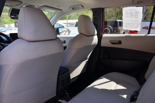 2024 Toyota Corolla Cross LE AWD