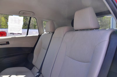 2024 Toyota Corolla Cross LE AWD