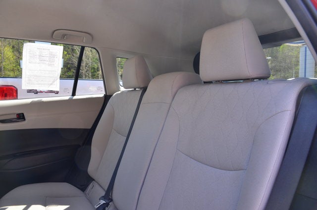 2024 Toyota Corolla Cross LE AWD