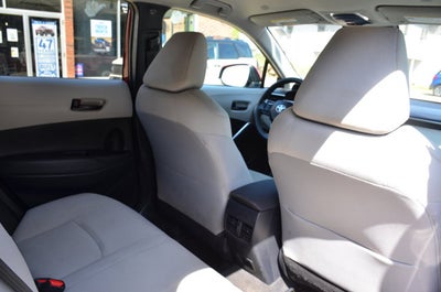 2024 Toyota Corolla Cross LE AWD