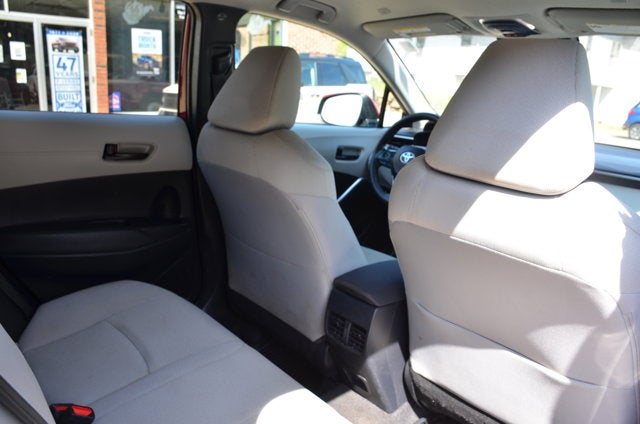 2024 Toyota Corolla Cross LE AWD