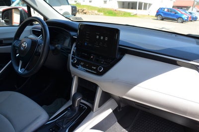 2024 Toyota Corolla Cross LE AWD