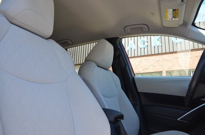 2024 Toyota Corolla Cross LE AWD